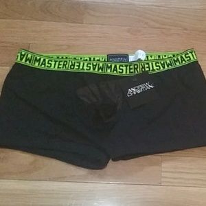 Brand New Andrew Christian Mesh Front/Open Back